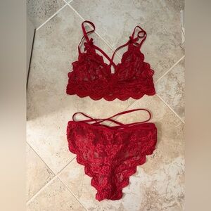 2pc lingerie